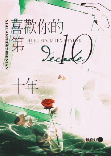 喜欢你的第十年 喜欢你的第十年