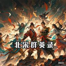 北宋群英录 北宋群英录
