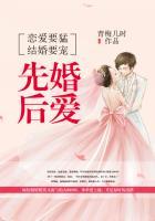 恋爱要猛,结婚要宠:先婚后爱 恋爱要猛,结婚要宠:先婚后爱